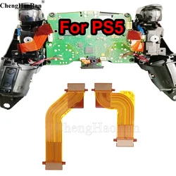 Controller L/R Flex Ribbon Cable Left Right Key Button Cord Trigger Connector Module Repair Parts for  PS5 Gamepad