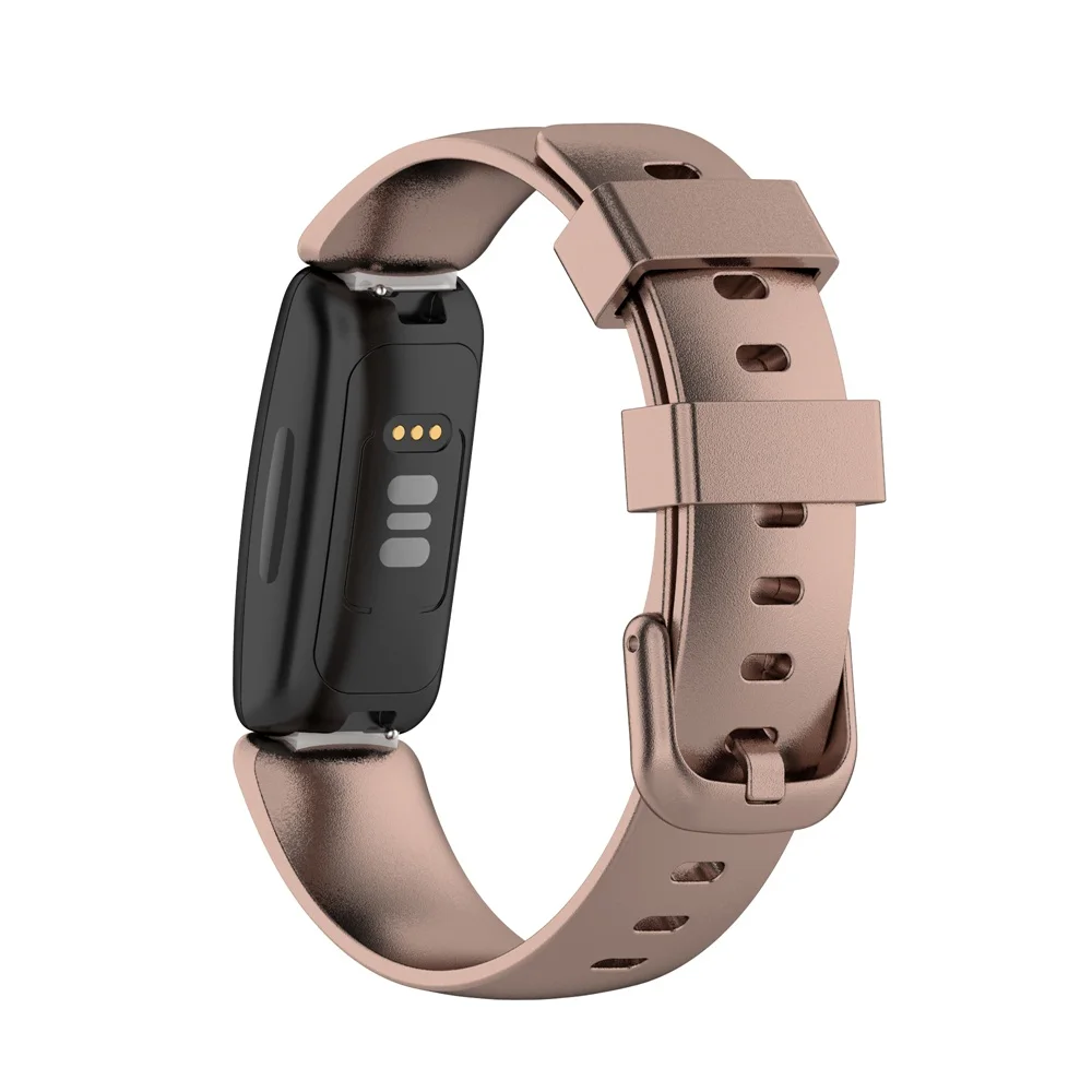 Fifata-fitbit quest 2用スポーツシリコンストラップ,fitbit ac3リストバンドアクセサリー