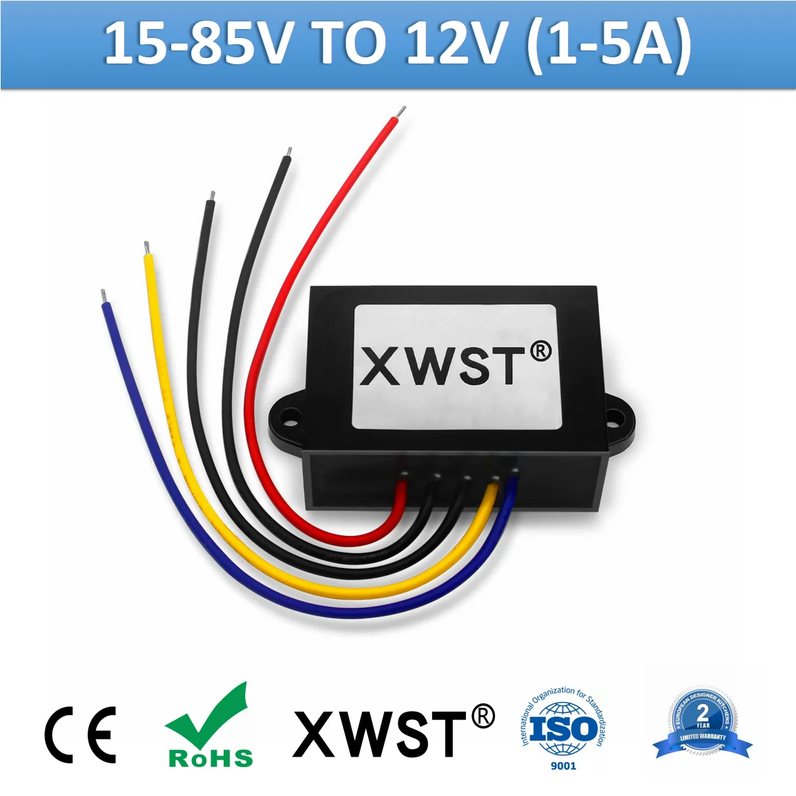 Xwst 24V 36V 48V 60… - image