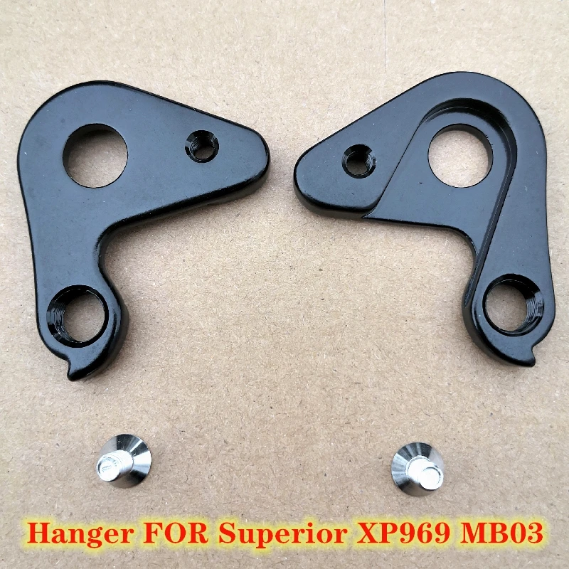 

1pc Mech dropout for Superior XP969 Bicycle derailleur hanger Superior XP969 carbon frame bike Superior mountain frame carbon