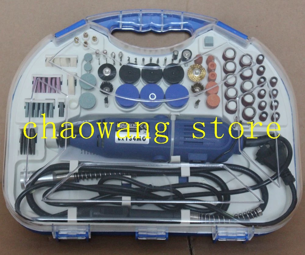 Alat Rotary Aksesoris Poles Motor Putar Alat Kit