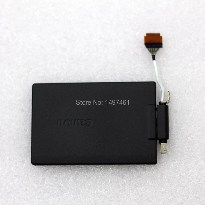 جديد شاشة الكريستال السائل شاشة assy مع LCD المفصلي إصلاح pats لكانون EOS R الكاميرا