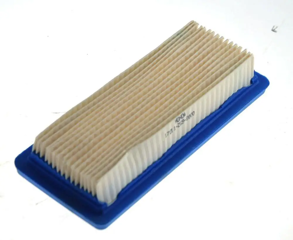 5 Pieces Air Filter Honda 17211-ZG9-800 GXV140 (138 x 60 x 26 mm)