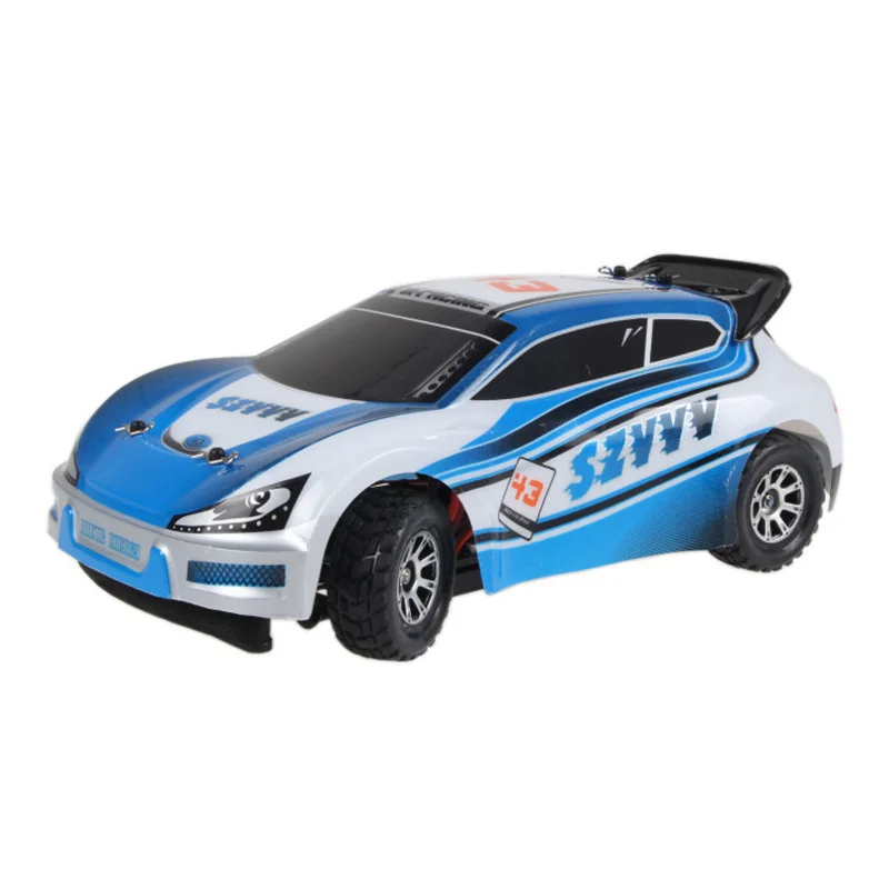 1:18 WLtoys A949 40 KM/H elettrico ad alta velocità fuoristrada Drift RC Formula Car 2.4G telecomando giocattoli per bambini modello regalo per