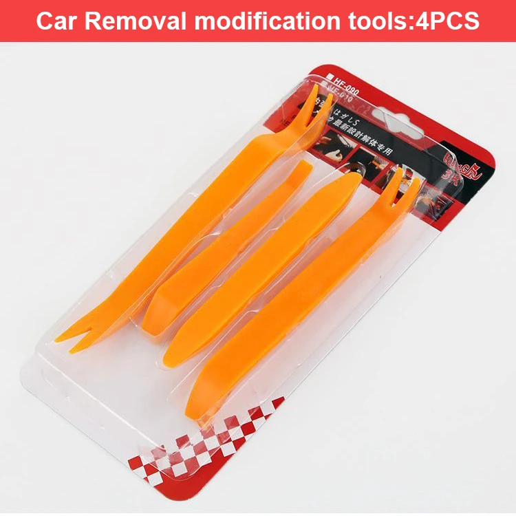 

Car-Styling Door Radio Trim Removal Modification Tool for BMW 1 2 3 4 5 7 Series X1 X3 X5 X6 F30 F20 F10 F01 F13 F15 Accessories