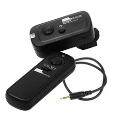 PIXEL RW-221N3 DSLR Camera Wireless Shutter Remote Control For Canon EOS 1D 1Ds Mark II III IV 5D Mark II 7D 50D 40D 30D 20D