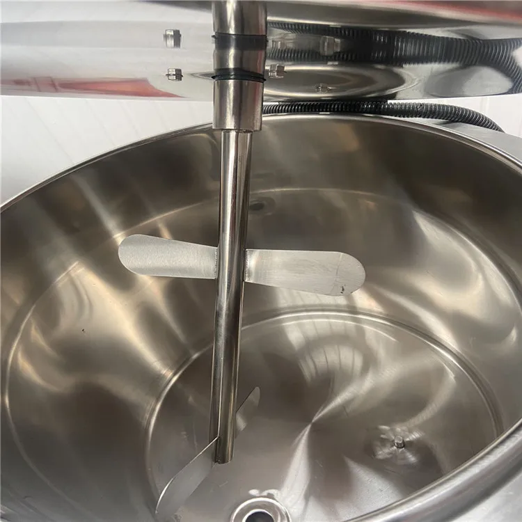 آلة بسترة الحليب 30 لتر, صغيرة الحجم