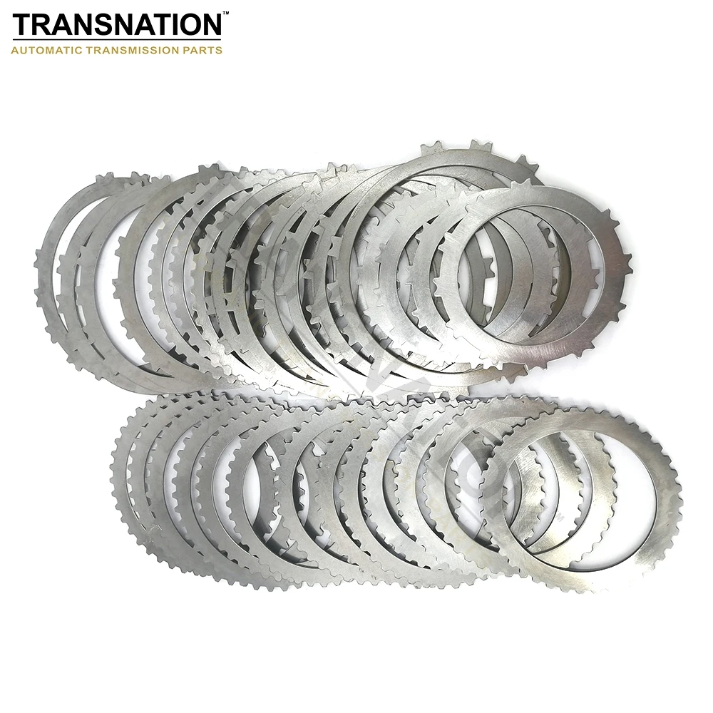 

U150E U151E U150F U151F Auto Transmission Clutch Plates Steel Kit Fit For TOYOTA Highlander Car Accessories Transnation W136881C