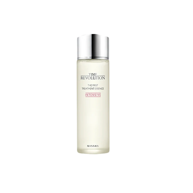 MISSHA Time Revolution The First Treatment Essence 150ml Serum do pielęgnacji twarzy krem nawilżający Korea