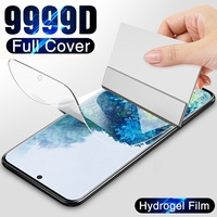 9H Hydrogel Film For Meizu 16 Plus 16X 16XS 16T 16 th Plus 16S Pro Screen Protector Pro 6 7 Plus Safety Protective Film