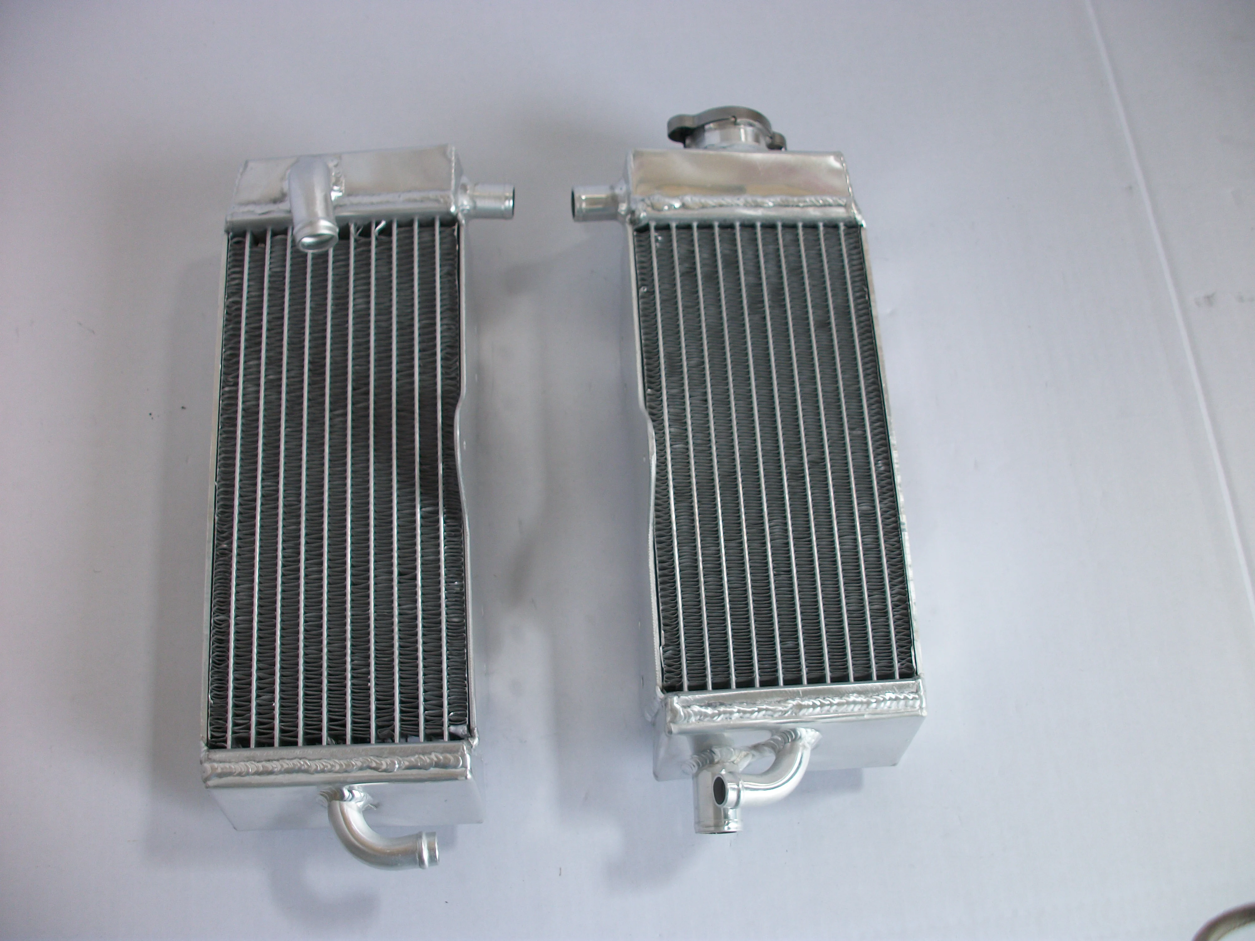 Aluminum radiator For Yamaha YZ125 YZ 125 96 97 98 99 00 01 1 Year Warranty