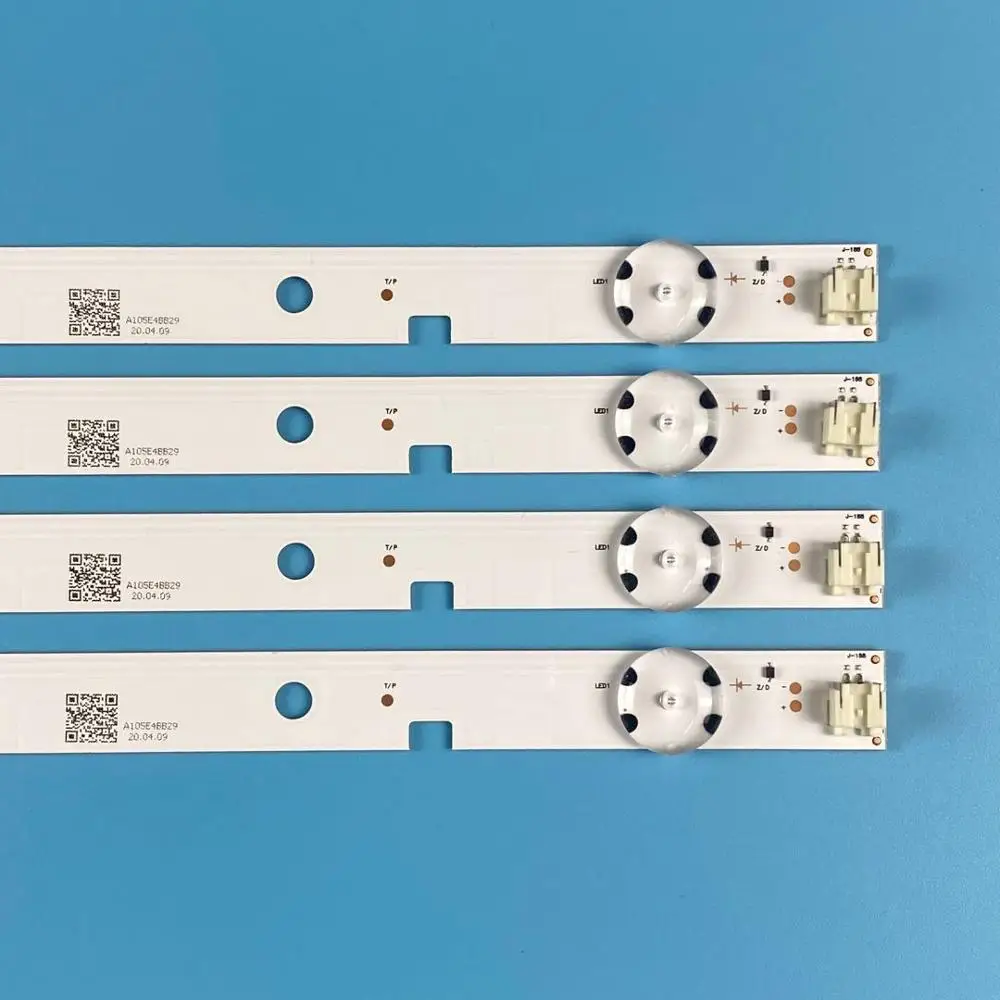 8 個のx 47 インチledテレビバックライトレンズストリップ 47L6353DBためSVT470A53_REV05_R/L_140227 4 + 4 led