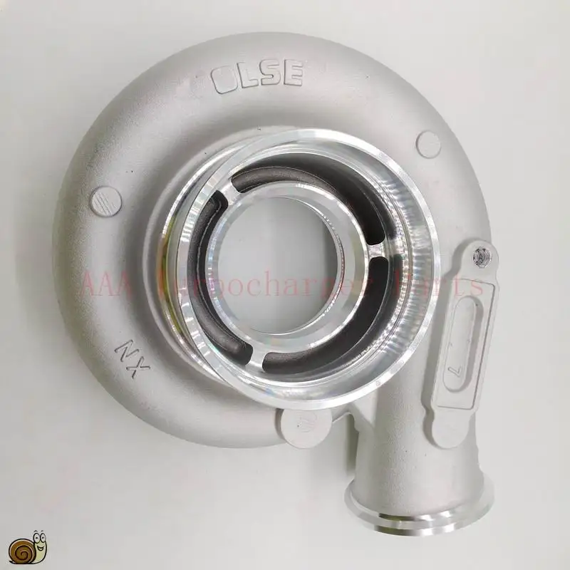 Turbo parts HX40W Hol-set Compressor housing suit wheel size 60x86-7/7 and 60x83mm-8/8  from AAA Turbocharger Parts