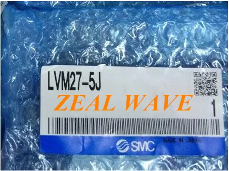 

SMC LVM27-5J Valve