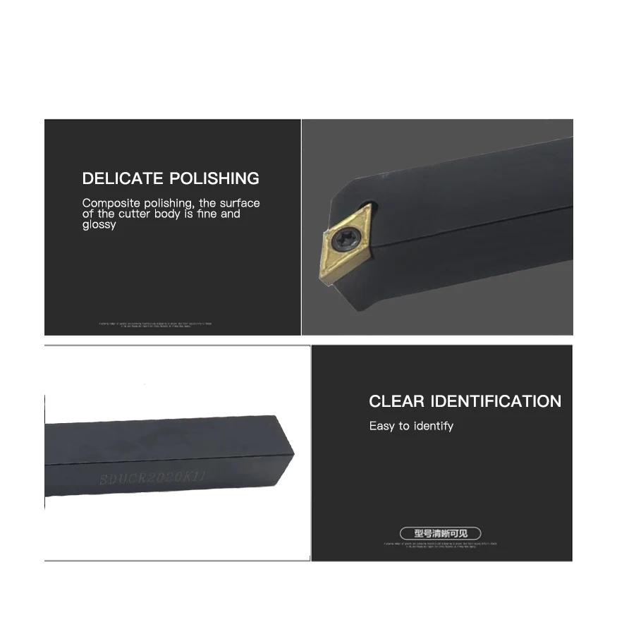 SDUCR1616H07 SDUCL1616H07 SDUCL1212H11 SDUCR1616H11 SDUCL1616H11 SDUCR2525M11 SDUCL2525M11 твердосплавный токарный режущий держатель