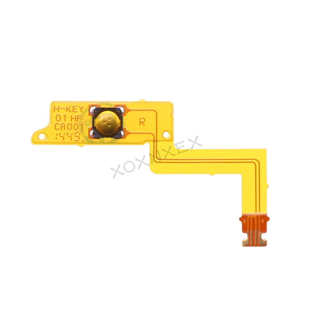 XOXNXEX 1 stks Flex Kabel Vervanging Voor Nintendo Nieuwe 3DS XL LL Home Button
