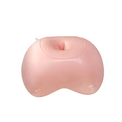 Unisex! Can Put In DIldo or Vagina Inflatable Big Ass Easy To Store And Clean Sex Doll Masturbator Adult Products Sex Shop