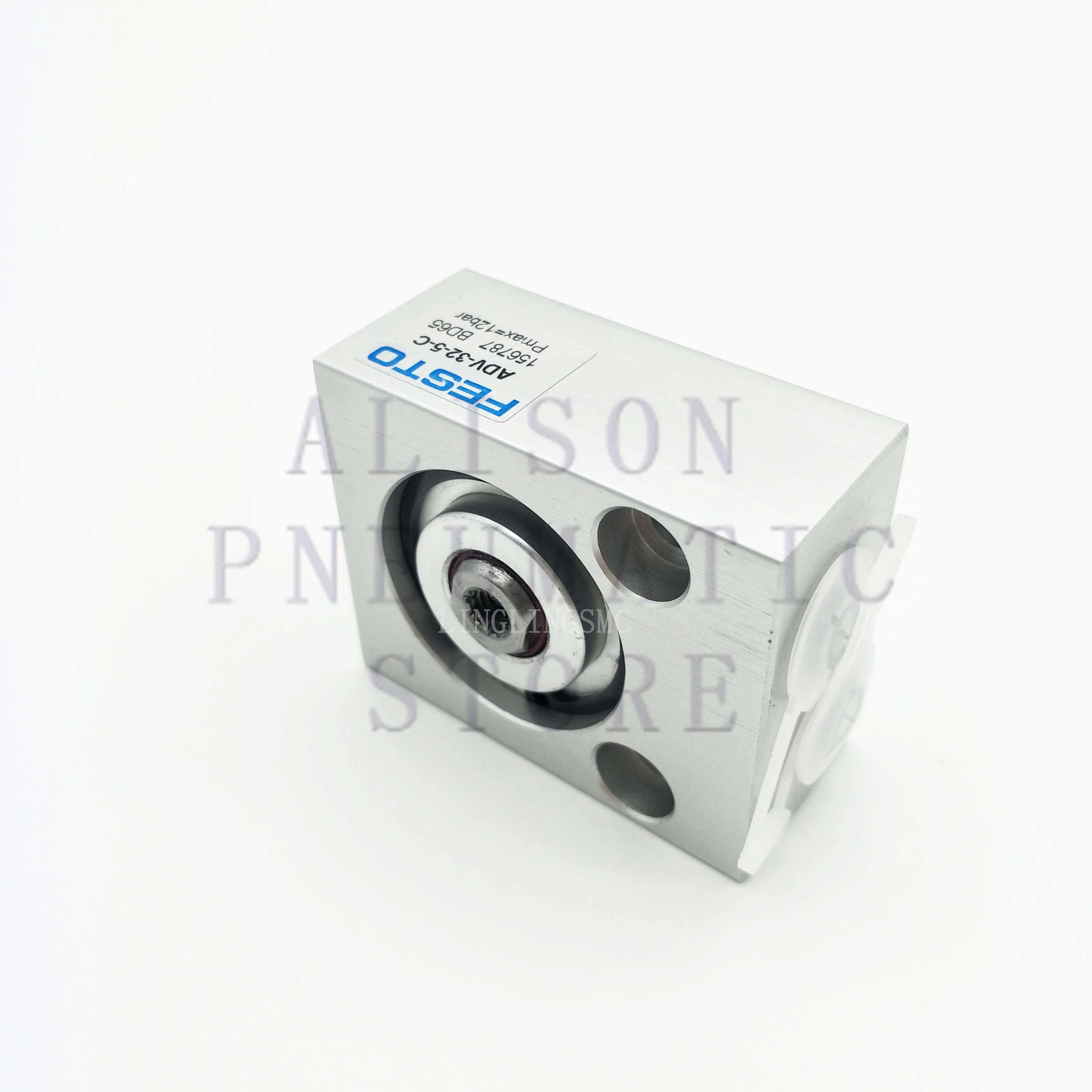 

Pneumatics cylinders Festo ADV-32-5-C-SA AV-32-5-C KBA105 38654 cylinder for printing machine ADV-32-5-C-SA 38654