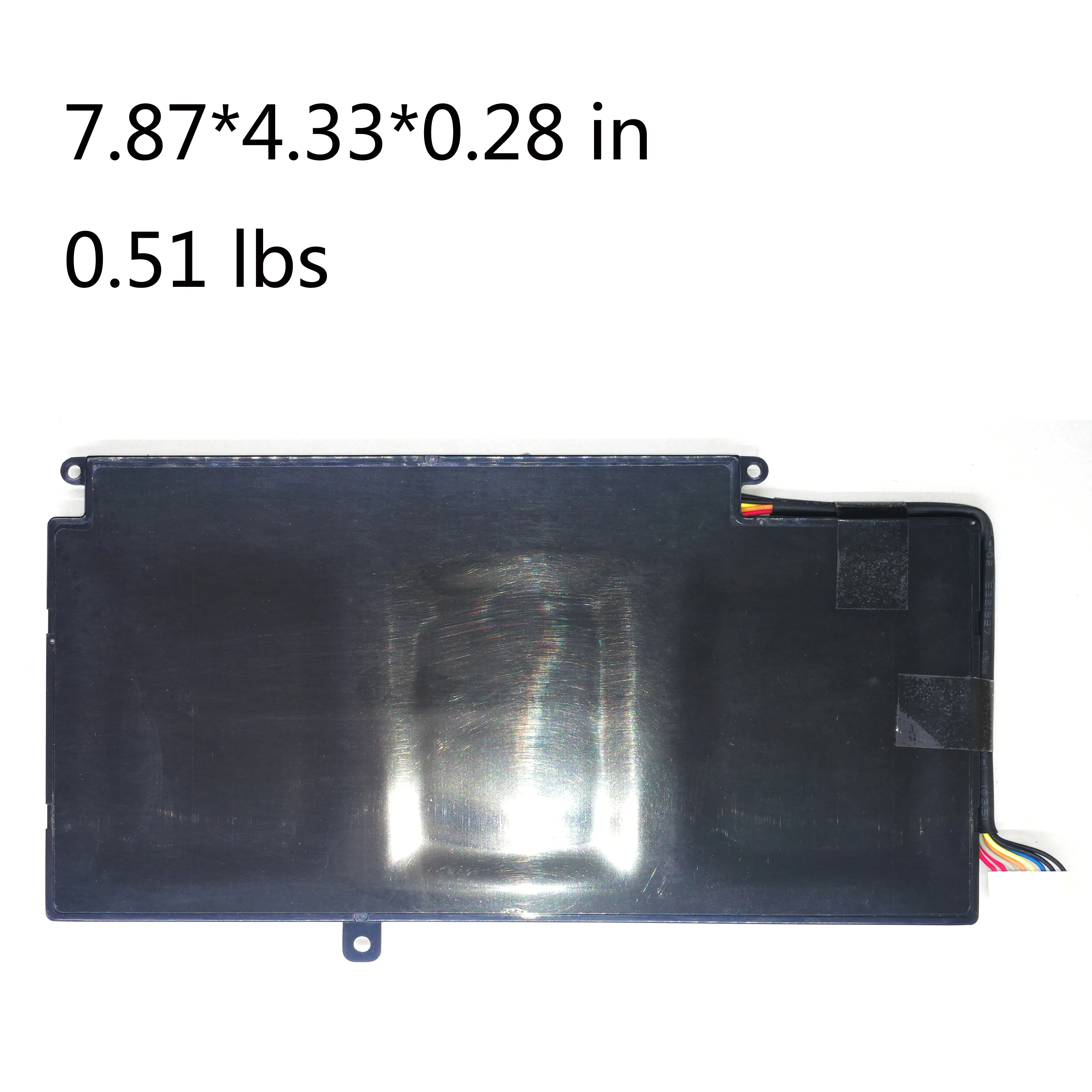 Reemplazo de batería de ordenador portátil THHK VH748 para Vos 5460 V5460D-1308 5470 5470D-1328 5560 5560R-1326 INS 14 5439