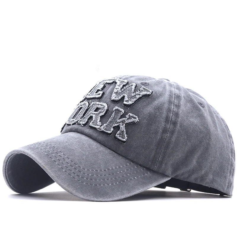 

Унисекс Модная хлопковая бейсболка для рыбалки snapback шляпа для мужчин и женщин шляпа от солнца bone gorras ny Весенняя Кепка с вышивкой