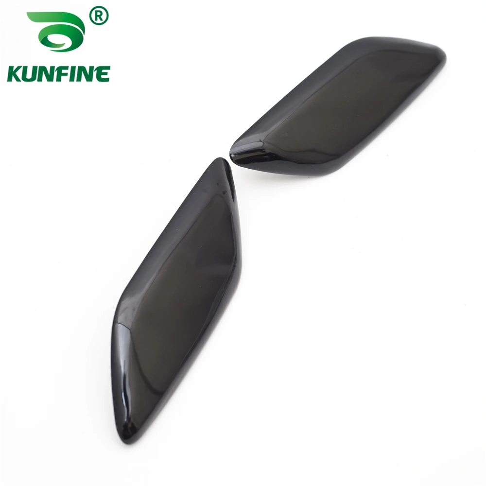 Car Headlamp Washer Cap Front Bumper Headlight Washer Cover  OEM No. 85045-12080-CO 8504512080CO 85044-12120-CO 8504412120CO