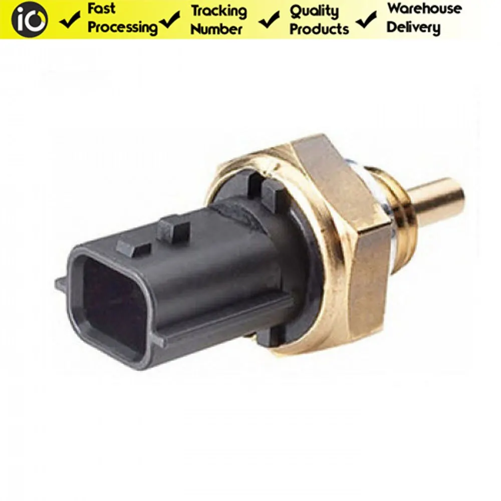 Coolant Temperature Sensor For Fluence Megane 2-3 Clio 3 Laguna 3 Oem 8200720768 Fast Shipment From Turkey