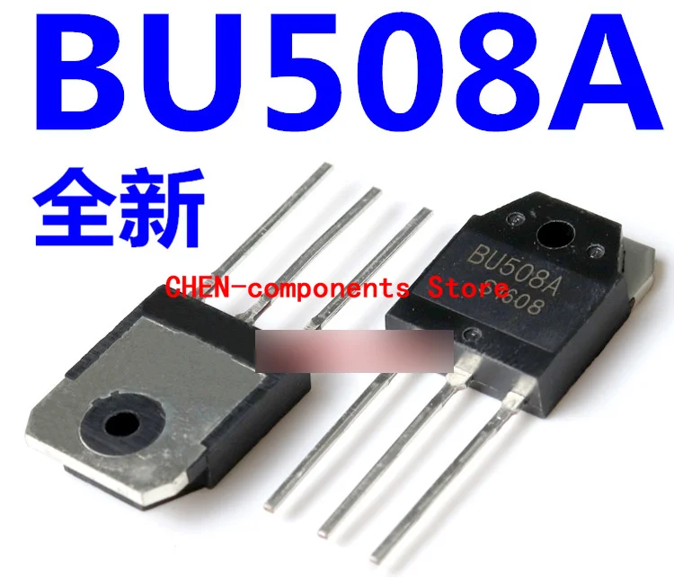 5Pcs Brand Nieuwe BU508A BU508 TO-3P