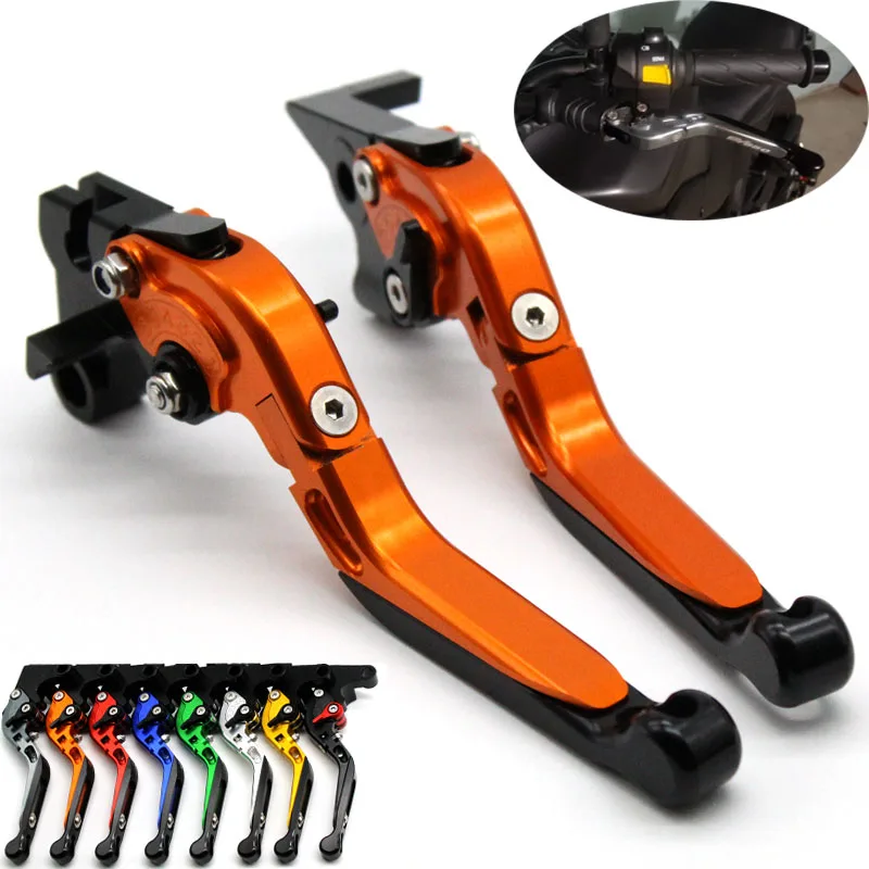 

Рычаги тормозной муфты для 1190 Adventure/R 2013-16,1290 Super Adventure T/R/S 15-18, аксессуары для мотоциклов, складные, выдвижные