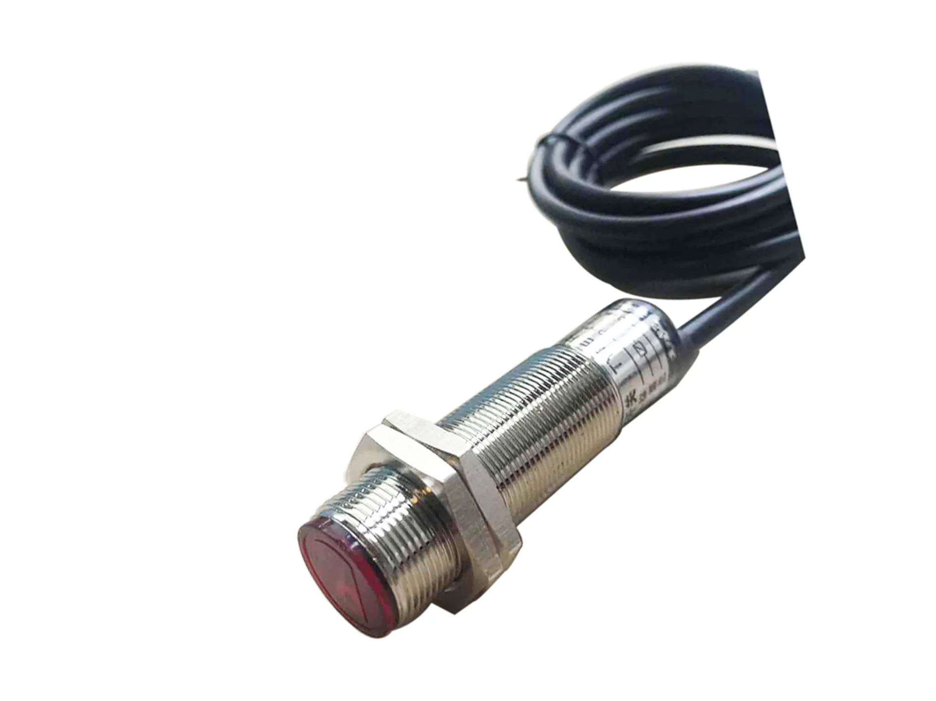

M18 proximity switch reflection sensor