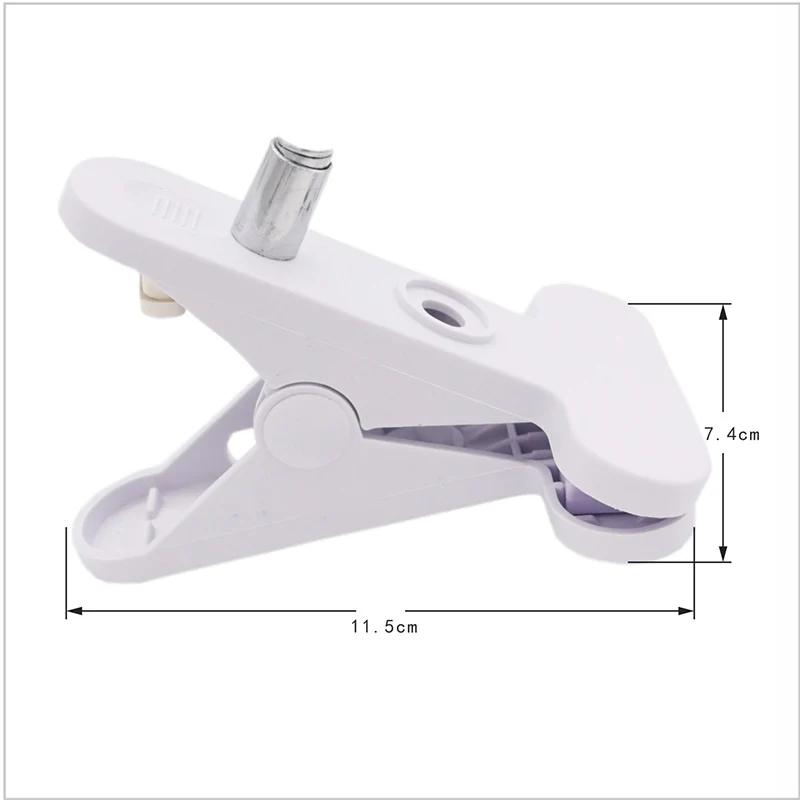 Bombilla de calor UVA para reptiles y tortugas, soporte de luz de calefacción, Clip de 360 grados, lámpara de calor para reptiles, anfibios y aves,