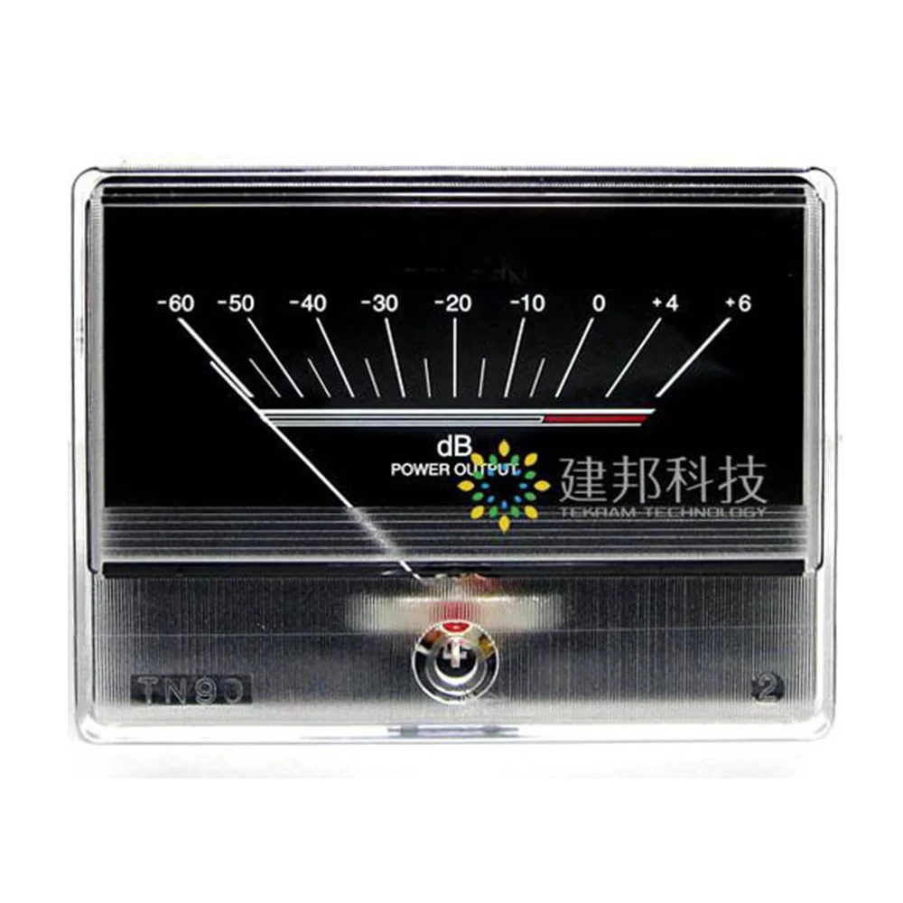 Трубчатый усилитель TN-90 DENON VU Meter, 2 шт.