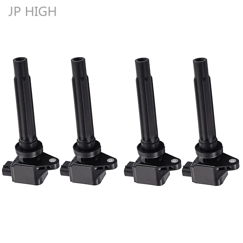 4PCS 33400-65J00 3340065J00 H6T11371 UF-562 Ignition Coils for SUZUKI SX4 2.0L 2.7 V6 07-09 GRAND VITARA 2.7L 06-08