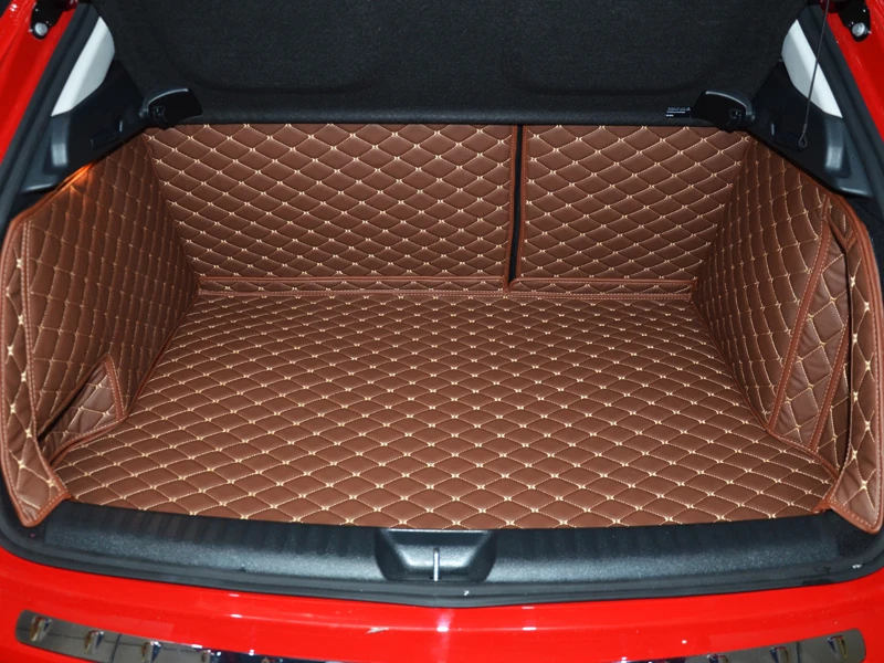 

Custom special car trunk mats for Mercedes Benz CLA 200 Shooting brake 2026-2020 Good quality cargo liner mat boot carpets cover