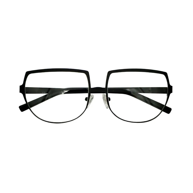 Detective Conan Cosplay Prop Case Closed Glasses Daily Prescription myopia optical readingEyeglasses Accessory Gift