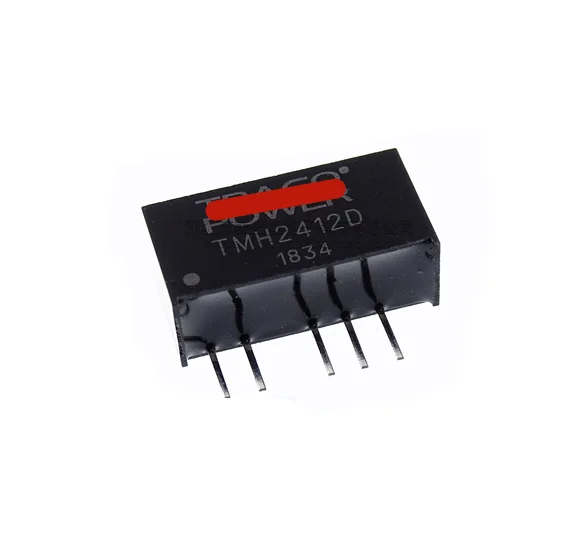 New original  TMH2412D DC-DC SIP-5 Isolated power Power Module