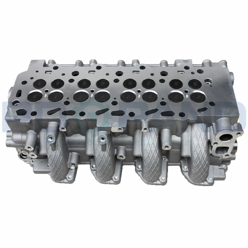 4D56U 4D56HP Complete Cylinder Head Assy 1005A560 forMitsubishi L200 CR K4AT KB4T PAJERO SPORT II KH KG TRITON 2.5 TDI 16V DOHC