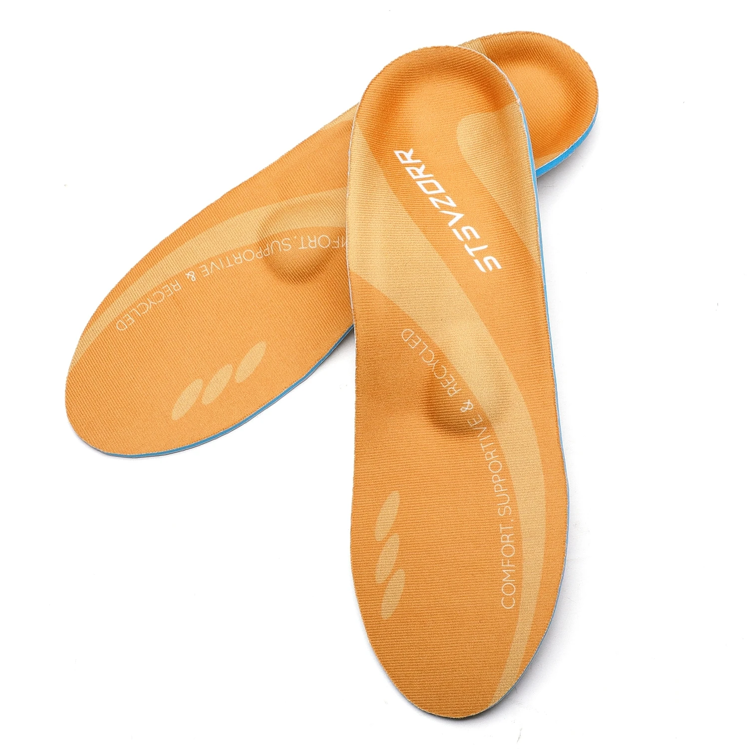 Flache Füße Orthopädische Einlegesohle Vorlage Sneaker Einsatz Männer Plantarfasziitis, Orthesen Mittelfußgewölbe Unterstützung Sohle Frauen Stiefel – Detail 21