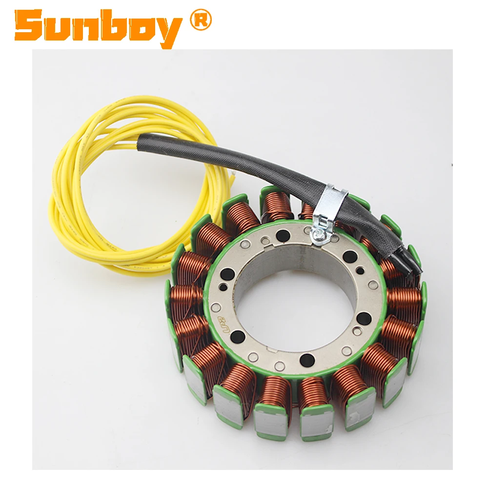 31120-ML7-692 31120-MB1-024 Motorcycle Magneto Stator Coil For Honda VFR750F INTERCEPTOR VF750C Magna V45 VF1100C Magna 1100