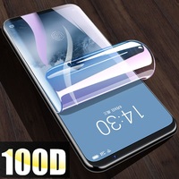 11D Soft HD Hydrogel Film For MEIZU 16 15 Plus 16T 16th 16S Pro 16XS 16X Pro 7 Note 9 Full Screen Protector Foil Film Not Glass