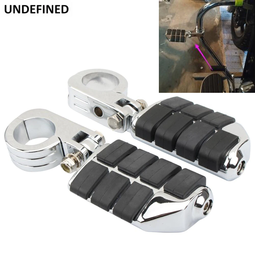 32mm Engine Guard Crash Bar Universal 1 1/4