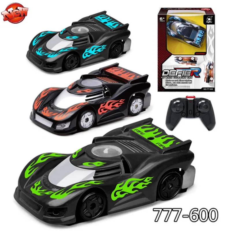 

Wall Driving Car On Remote Control Anti Gravity Ceiling Racing Car 1:32 Land And Wall Dual Mode Driving Electric RC Stunt Toys