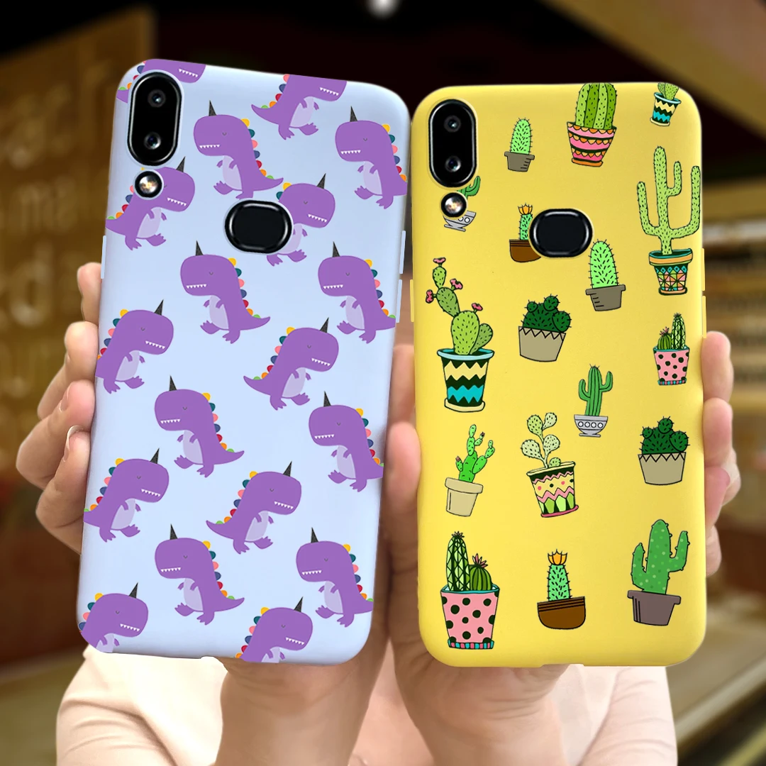 For Samsung A10s Case GalaxyA10 2019 Silicone Soft Cute Phone Case For Samsung Galaxy A10 S 10 10s A 10 Back Cover Bumper Shells