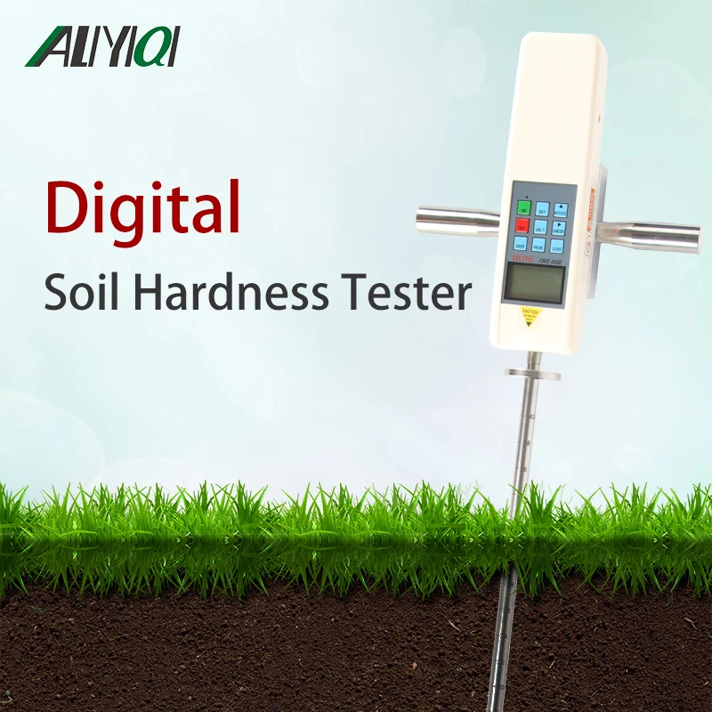 

Analog Stratometer Digital Soil Hardness Tester(TYD-2)