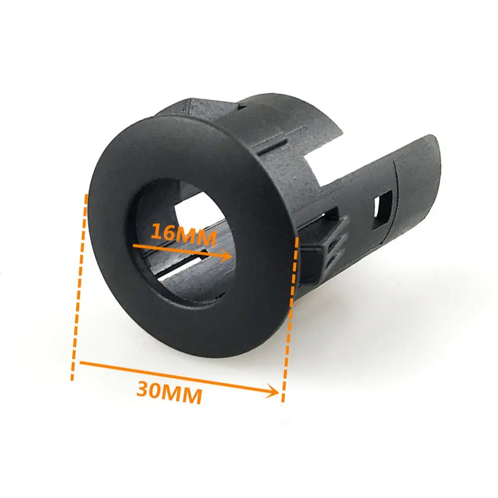 3603140K24 3603110AKZ36A 3603108AKZ36A 23923408 Parking Sensor Retainer Holder For Great Wall HAVAL H6 Sport H5 C5 Retail