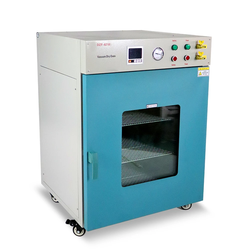 ZOIBKD Laboratory Equipment DZF-6210 Vacuum Drying Oven Is Equipped With 210L Capacity Digital Display All-Round Heating