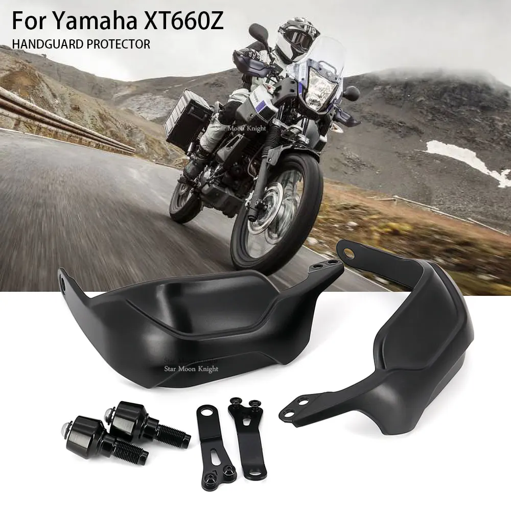 

For YAMAHA XT660Z XTZ660 Tenere XT XTZ XT660 660 Z 660Z Motorcycle Hand Guards Handle Protector Handguard Handlebar Protection