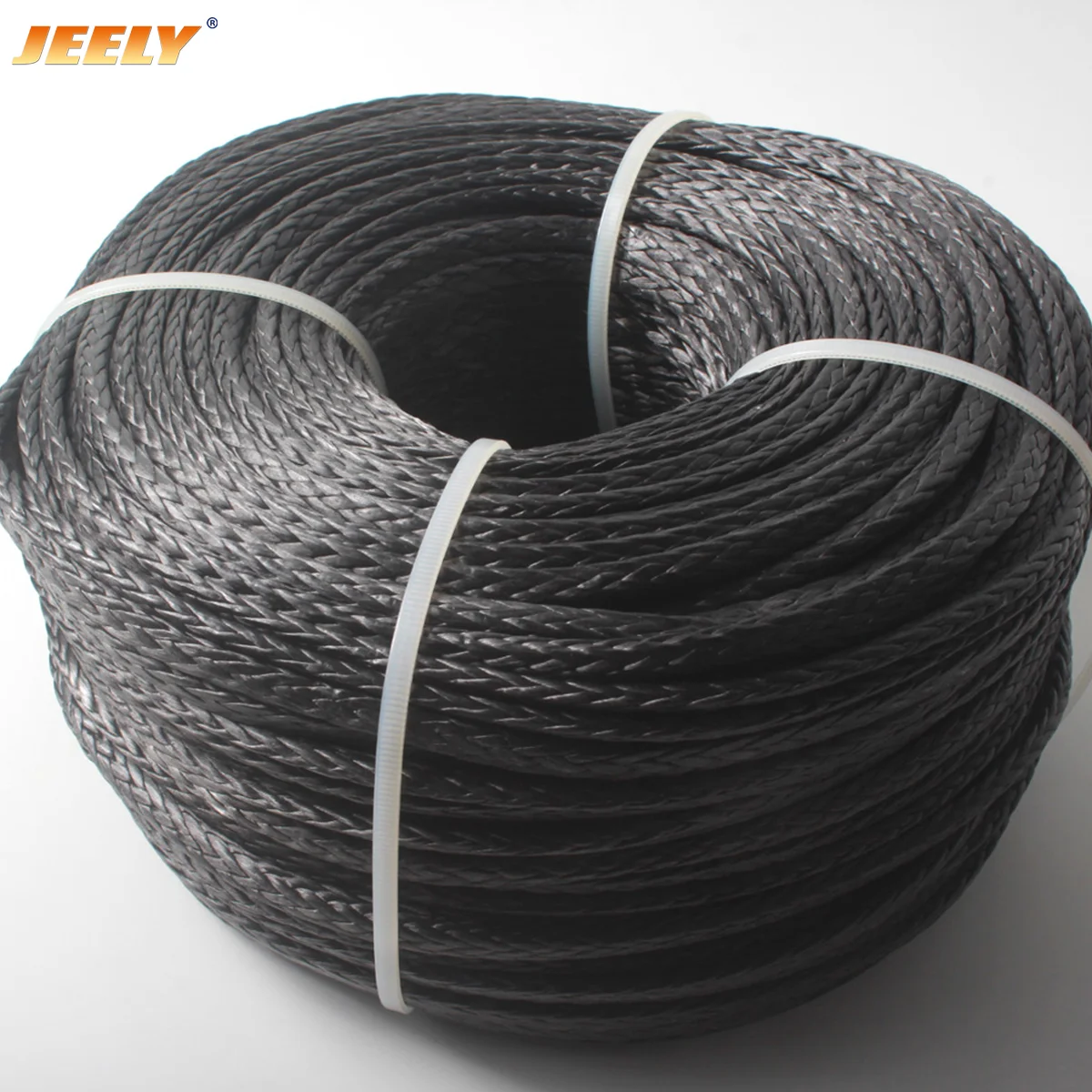 30m 800kg High Quality UHMWPE Fiber BRAID KITE LINE 3mm 12weave