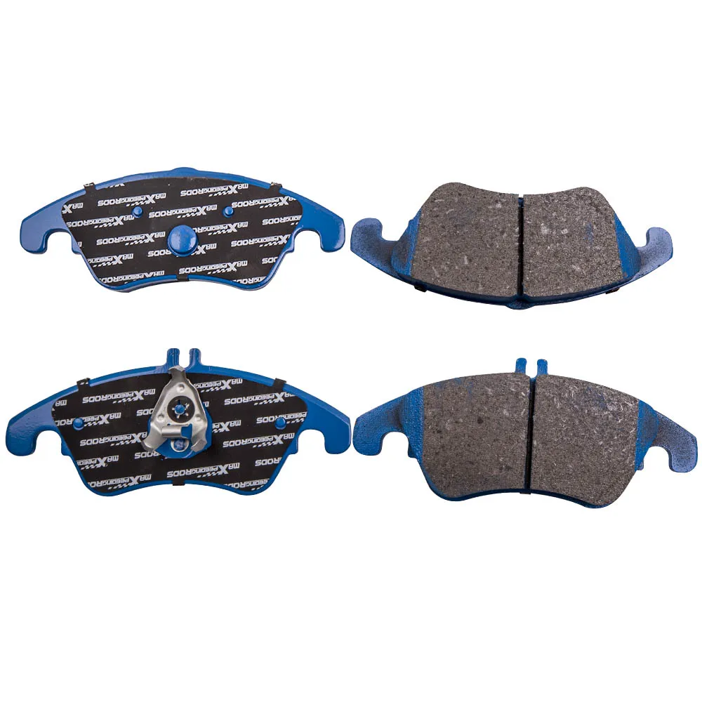 

Front Disc Brake Pads Set for Mercedes-Benz C260 CLS300 E400 SLK200