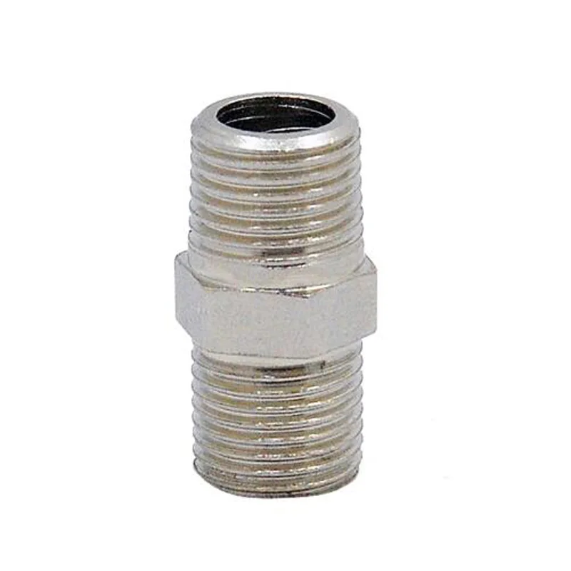 2pcs Airbrush Hose Adaptor Fitting 1/8