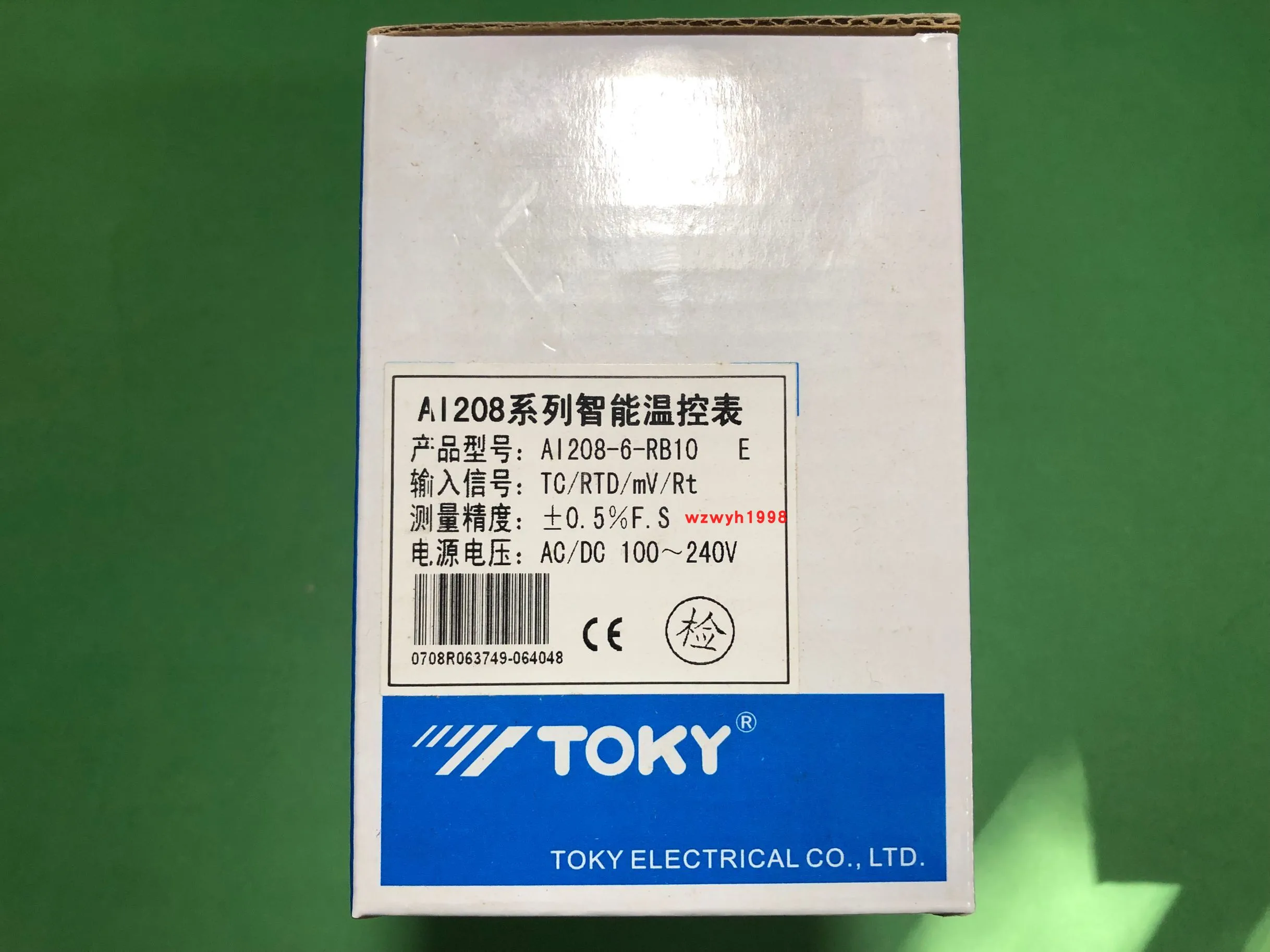 Ewelly Microcomputer Temperatuurregelaar EW-801AH Bevriezing Temperatuur Controller EW-M801AH